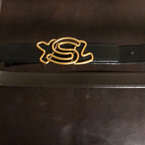 Vintage YSL belt - Picture 5 of 8
